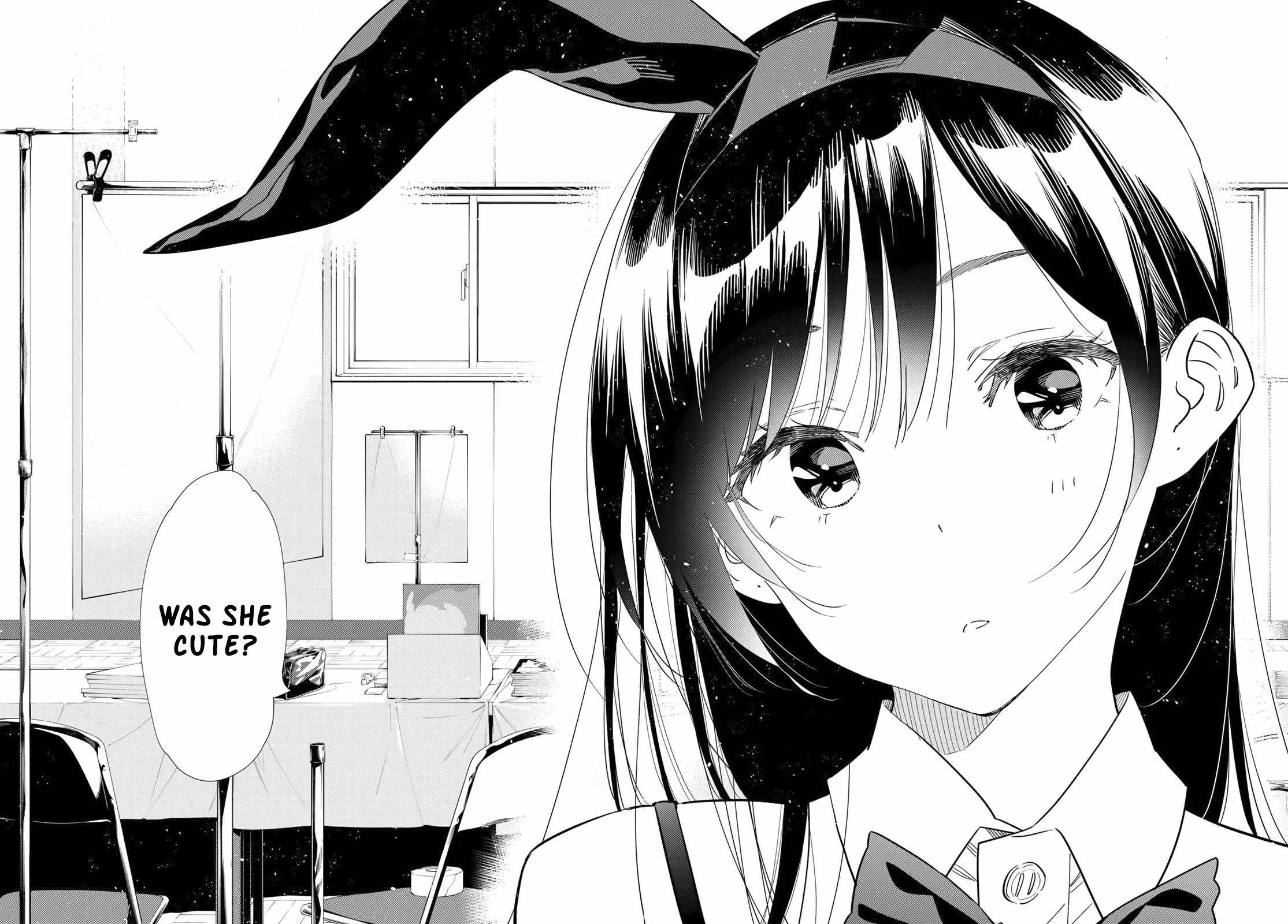 Kanojo, Okarishimasu Chapter 312 16